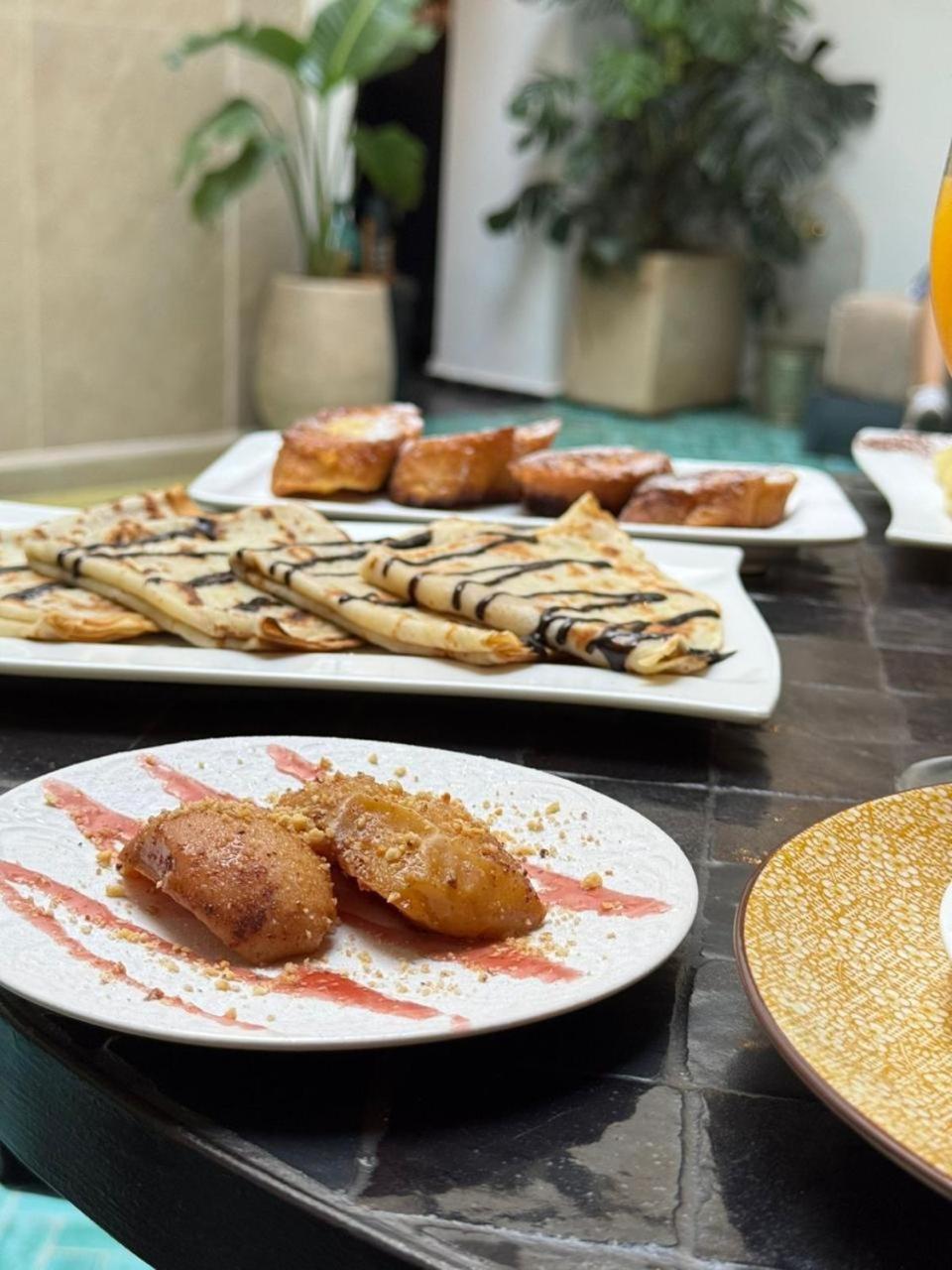 Riad Dollar Des Sables & Marrakesh